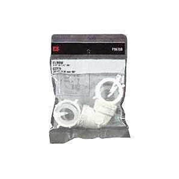 Plumb Pak PP20555 15 in 90 Degree Sink Drain Elbow 8445306 - main